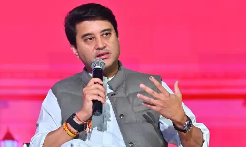 சென்னை மாநகரம் உலகத்திற்கே முன்னோடியாக திகழ்கிறது- ஜோதிர் ஆதித்ய சிந்தியா புகழாரம்