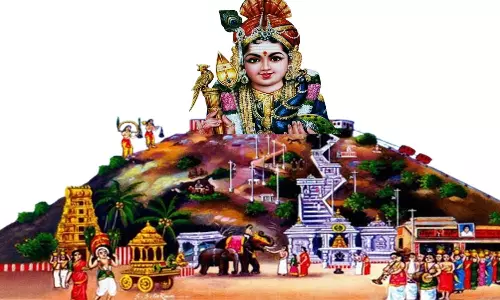 தைப்பூசம் வரலாறு