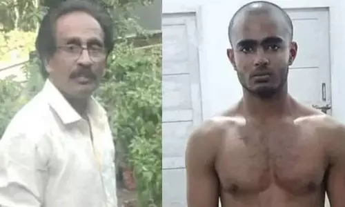 கேரளாவில் தந்தையை வெட்டிக் கொன்ற மருத்துவ மாணவர்