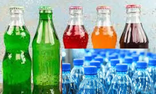 தரமற்ற குடிநீர்-குளிர்பானம் உற்பத்தி செய்தால் ரூ.10 லட்சம் வரை அபராதம்