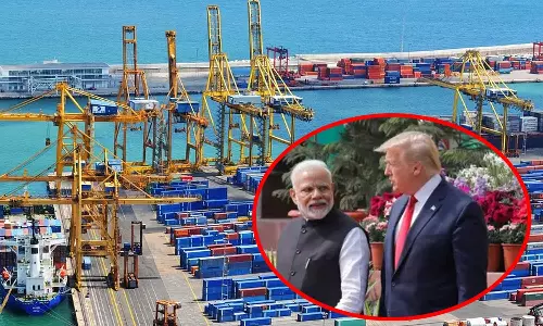 டிரம்ப் எச்சரிக்கை: ஈரானின் சபாஹர் துறைமுகத்தில் இந்தியாவின் முதலீடு பாதிக்குமா?