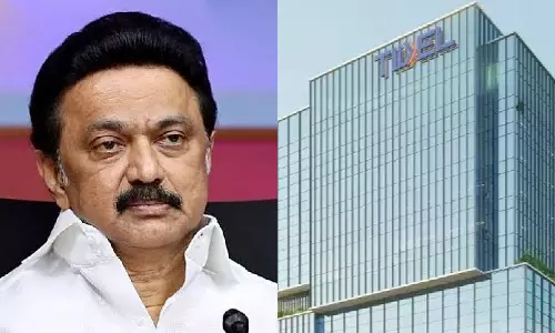 மதுரை மற்றும் திருச்சியில் டைடல் பூங்கா: முதலமைச்சர் 13-ந்தேதி அடிக்கல் நாட்டுகிறார்