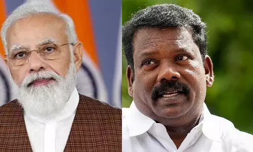 பிரதமரால் தனது குடிமக்களை அவமானத்திலிருந்து பாதுகாக்க முடியாதா?- செல்வப்பெருந்தகை