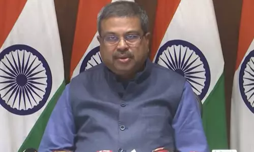 யுஜிசி வரைவு விதிகள்: ராகுல் காந்தி ஒருபோதும் இந்தியாவை புரிந்து கொண்டதில்லை- மத்திய அமைச்சர்