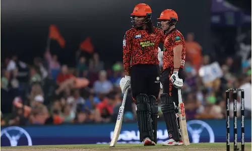 தென் ஆப்பிரிக்கா டி20 லீக்: இறுதிப்போட்டிக்கு முன்னேறியது சன்ரைசர்ஸ் ஈஸ்டர்ன் கேப்