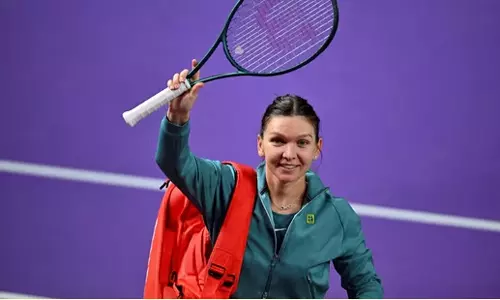 திடீரென ஓய்வை அறிவித்த முன்னாள் உலக நம்பர் 1 வீராங்கனை