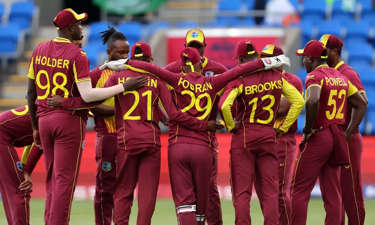 5 அணிகள், அடுத்தடுத்து போட்டிகள் - 2025 போட்டி விவரங்களை வெளியிட்ட வெஸ்ட் இண்டீஸ் 5 அணிகள், அடுத்தடுத்து போட்டிகள் - 2025 போட்டி விவரங்களை வெளியிட்ட வெஸ்ட் இண்டீஸ்