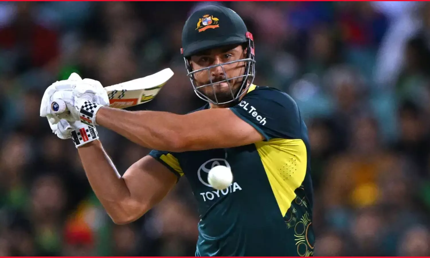 ஓய்வு அறிவித்து ஷாக் கொடுத்த மார்கஸ் ஸ்டோய்னிஸ் - ஆஸி.க்கு மற்றொரு பேரிடி