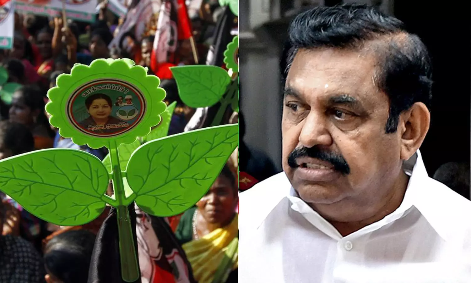 அதிமுகவில் இருந்து உதயகுமார் நீக்கம்- எடப்பாடி பழனிசாமி அதிரடி