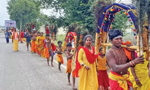 பழனி  பாதயாத்திரை தொடங்கியது எப்படி?