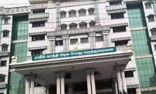 ராஜீவ்காந்தி அரசு ஆஸ்பத்திரியில் புறநோயாளிகள் பிரிவை சர்வதேச அளவில் மேம்படுத்த திட்டம்