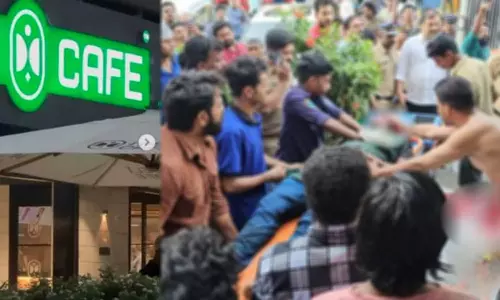 ஓட்டலில் பாய்லர் வெடித்து புலம்பெயர் தொழிலாளி பலி- 4 பேர் கவலைக்கிடம்