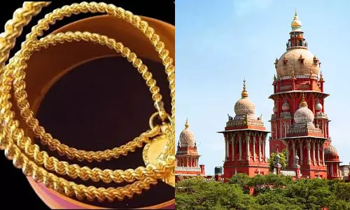 புதுமணப் பெண்ணிடம் தாலி பறிமுதல் - சுங்க அதிகாரி மீது நடவடிக்கை எடுக்க ஆணை