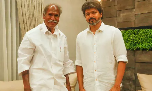 விஜய்யுடன் கை கோர்க்கிறார் ரங்கசாமி?