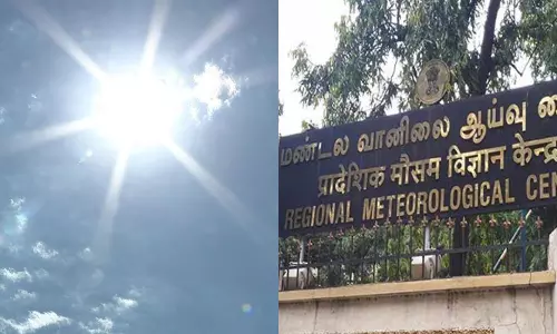 தமிழகத்தில் வெப்பநிலை இயல்பை விட 2 முதல் 3 டிகிரி செல்சியஸ் அதிகரிக்கும்- வானிலை ஆய்வு மையம்