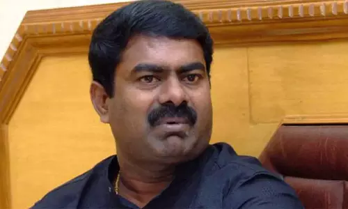 சென்னையில் மார்ச் 1-ந்தேதி சீமான் பேரணி