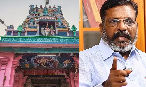 பேரூர் கோவிலில் தமிழில் வழிபாடு - நல்ல தீர்ப்பு வரும் என திருமாவளவன் நம்பிக்கை