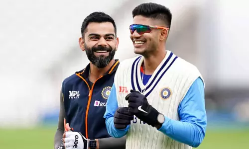 இங்கிலாந்துக்கு எதிரான 2-வது ஒருநாள் போட்டியில் கோலி விளையாடுவாரா? சுப்மன் கில் பதில்