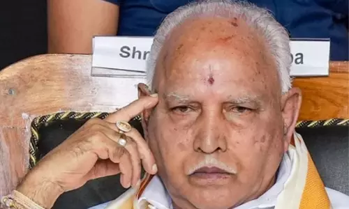 எடியூரப்பா மீதான போக்சோ வழக்கை ரத்து செய்ய மறுத்த உயர்நீதிமன்றம்.. முன்ஜாமீன் வழங்கி உத்தரவு