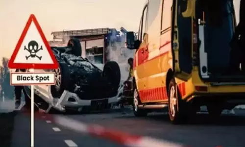 இந்தியாவில் தினமும் சாலை விபத்துகளில் சராசரியாக 462 பேர் உயிரிழக்கின்றனர்- மத்திய அரசு