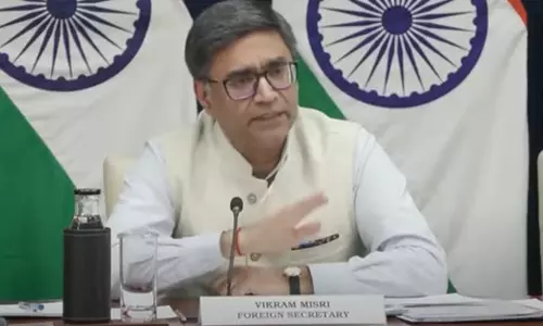 அமெரிக்காவில் இருந்து நாடு கடத்தப்படுவோர் பட்டியலில் மேலும் 487 இந்தியர்கள்