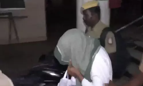 திருச்சி பாலியல் வழக்கு: முதல் குற்றவாளிக்கு 21-ம் தேதி வரை நீதிமன்ற காவல்