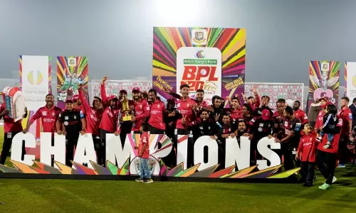 பங்களாதேஷ் பிரீமியர் லீக்: சாம்பியன் பட்டம் வென்றது தமிம் இக்பால் அணி