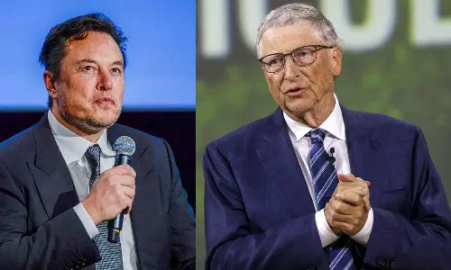 லட்சக்கணக்கான மக்கள் உயிரிழக்க நேரிடும்.. எலான் மஸ்க் அறிவிப்புக்கு பில் கேட்ஸ் கடும் எதிர்ப்பு