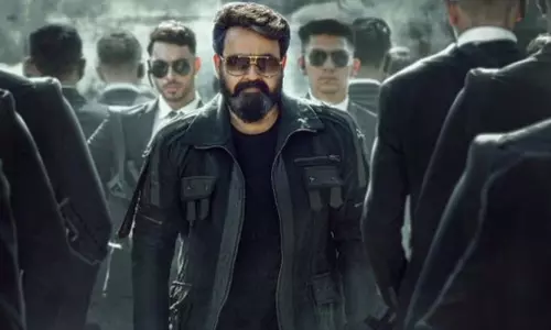 18 நாட்களில் 36 கதாபாத்திரங்கள்... எம்புரான் படக்குழு வெளியிட்ட புது அப்டேட்