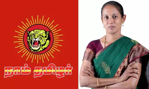 பெரியார் குறித்த சீமானின் கருத்தால் பின்னடைவா? - நாம் தமிழர் வேட்பாளர் விளக்கம்