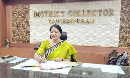 மாற்றுத்திறனாளிகளுக்கு சிறப்பு குறைதீர்க்கும் நாள் கூட்டம்- மாவட்ட கலெக்டர் கலைச்செல்வி மோகன் தகவல்