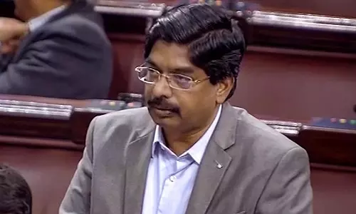 நீதித்துறையில் இட ஒதுக்கீடு வேண்டும் - தனி நபர் மசோதாவை தாக்கல் செய்தார் வில்சன்