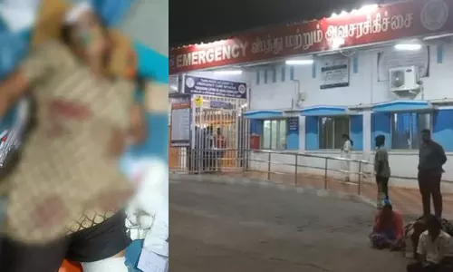 ரெயிலில் பாலியல் தொல்லை- 4 மாத கர்ப்பிணியின் சிசு உயிரிழந்த சோகம்