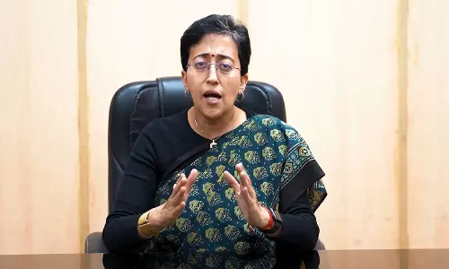 தேர்தல் முடிவு பின்னடைவுதான்... ஆனால் பாஜக-வுக்கு எதிரான ஆம் ஆத்மியின் போராட்டம் தொடரும்- அதிஷி