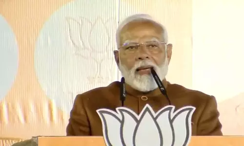 டெல்லி தேர்தல் முடிவு குறுக்குவழி அரசியல் சகாப்தத்திற்கான முடிவு: பாஜக தொண்டர்கள் மத்தியில் பிரதமர் மோடி பேச்சு