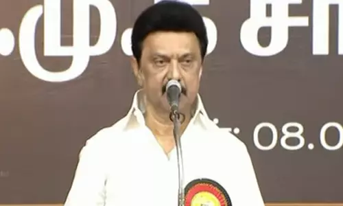 மாநிலத்தின் அமைதியை கெடுக்க விரும்பினால்.. பாஜகவை எச்சரிக்கும் மு.க.ஸ்டாலின்