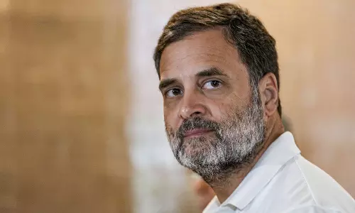 தேர்தல் முடிவை பணிவுடன் ஏற்கிறேன்... டெல்லி மக்கள் உரிமைக்காக தொடர்ந்து போராடுவோம்- ராகுல் காந்தி