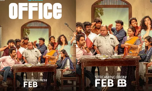 டிஸ்னி+ ஹாட்ஸ்டார், பெரிதும் எதிர்பார்ப்பை ஏற்படுத்தியுள்ள ஆஃபீஸ் சீரிஸ் விரைவில்...