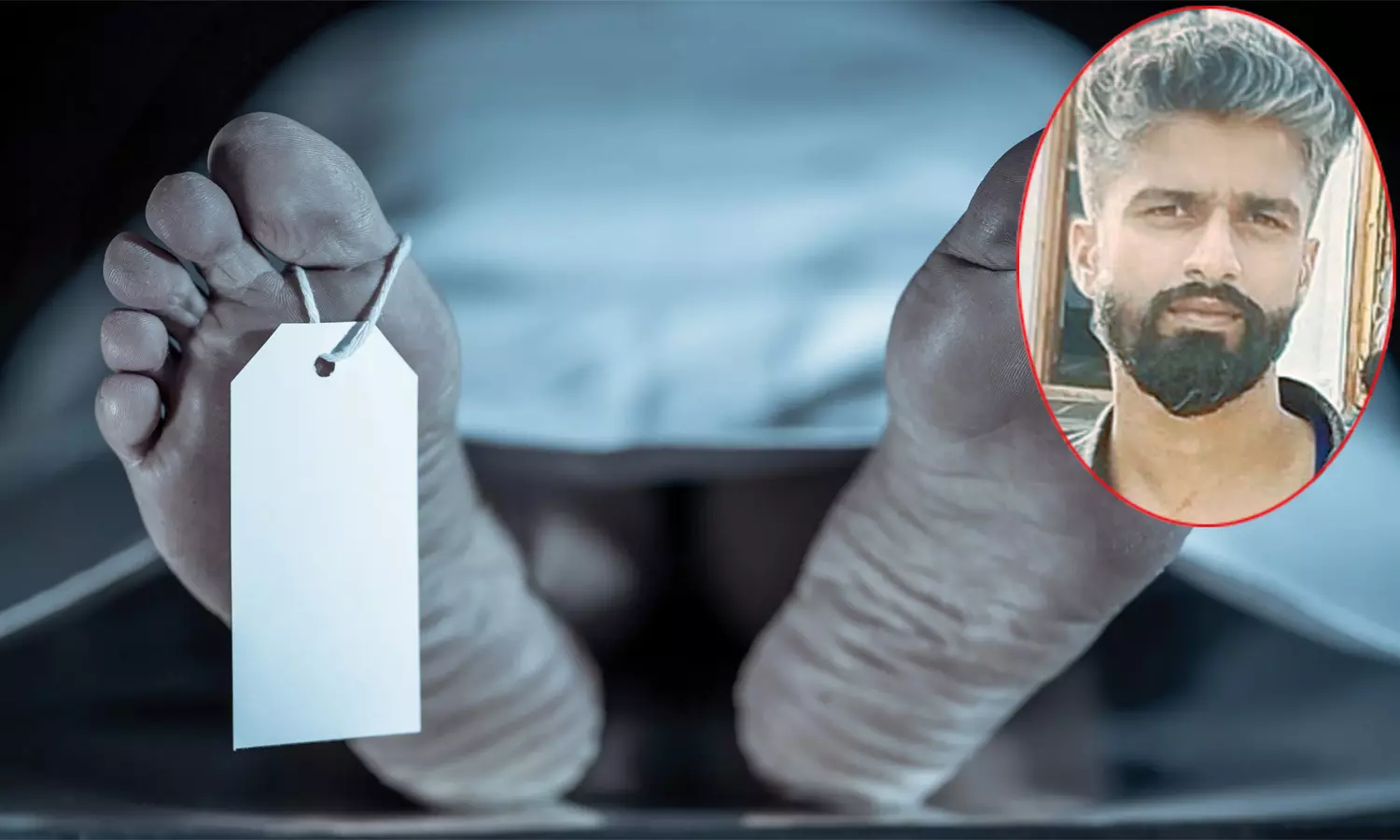 திருடன் என்பதால் மகனின் உடலை வாங்கிச் செல்ல மறுத்த பெண்