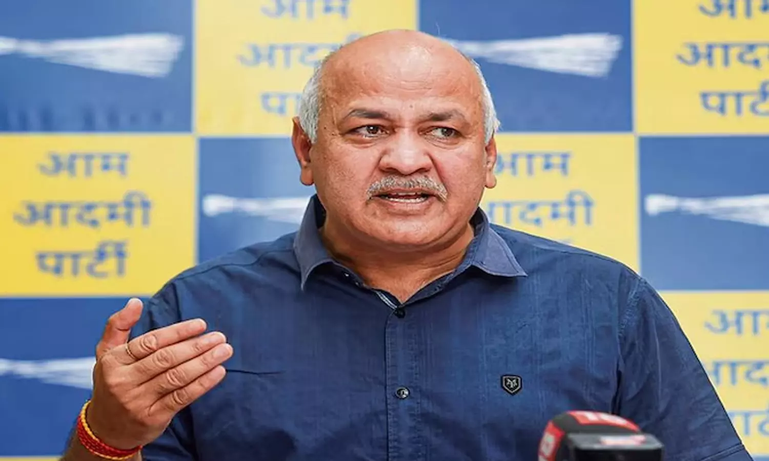 டெல்லி ஜங்புரா தொகுதியில் போட்டியிட்ட மணீஷ்... ... டெல்லி சட்டமன்ற தேர்தல் மற்றும் ஈரோடு கிழக்கு இடைத்தேர்தல் முடிவுகள்- லைவ் அப்டேட்ஸ்..