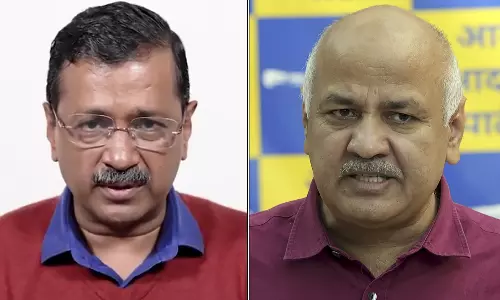 டெல்லி சட்டமன்ற தேர்தல்: படுதோல்வி அடைந்த ஆம் ஆத்மியின் முக்கிய தலைவர்கள்