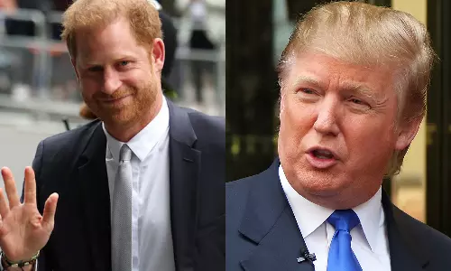 இளவரசர் ஹாரியை நாடு கடத்துவீங்களா.. ஒரே போடுபோட்ட அதிபர் டிரம்ப் - என்ன சொன்னார் தெரியுமா?