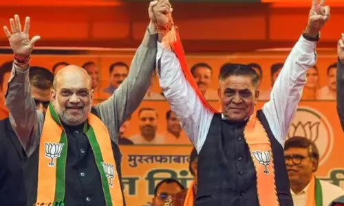 டெல்லியில் முஸ்லிம்கள் அதிகம் உள்ள முஸ்தபாபாத்.. சிவ்புரி என பெயர் மாற்றப்படும் - பாஜக எம்எல்ஏ