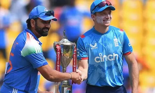 2வது ஒருநாள் போட்டி: டாஸ் வென்ற இங்கிலாந்து அணி பேட்டிங் தேர்வு