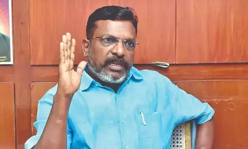 டெல்லி தேர்தல் முடிவு- இந்தியா கூட்டணியின் ஒற்றுமையை வலியுறுத்துகிறது: திருமாவளவன்