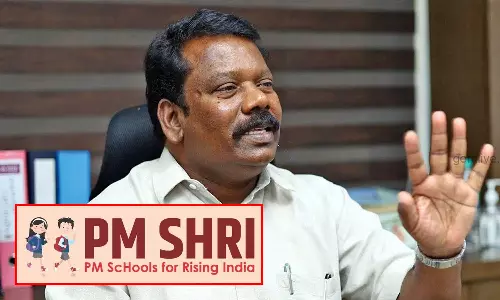 தமிழக கல்வி நிதியை மற்ற மாநிலங்களுக்கு திருப்பி விடுவது அற்ப சிந்தனை இல்லையா?- செல்வப்பெருந்தகை