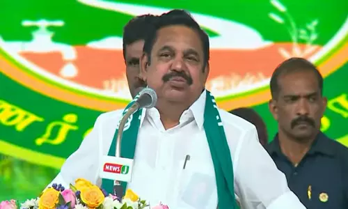 ஒரு விவசாயியாக நான் எனது பிறவிப்பயனை அடைந்துவிட்டேன்- எடப்பாடி பழனிசாமி