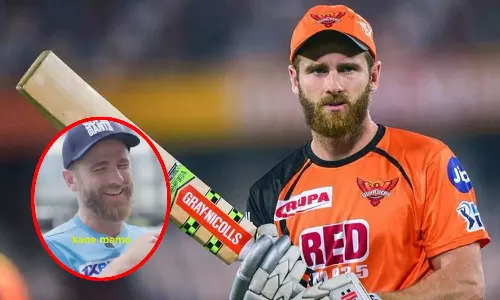 கேன் மாமா என இந்தியாவில் என்னை அழைப்பது மிகவும் பிடிக்கும் - கேன் வில்லியம்சன் ஓபன் டாக்