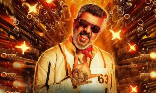 விடாமுயற்சி திரைப்படத்தை விட 10 மடங்கு மாஸ் ஆக இருக்கும் குட் பேட் அக்லி - ஸ்டண்ட் மாஸ்டர் சுப்ரீம் சுந்தர்