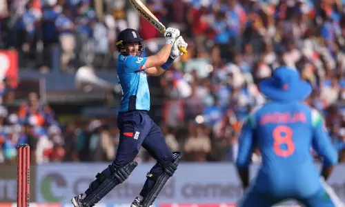 ஒருநாள் கிரிக்கெட்டில் அதிக அரை சதம்: ஜோ ரூட் வரலாற்று சாதனை